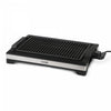 Gril electrique d'interieur CHIG20B, noir/acier inoxydable, Serie commerciale CHK