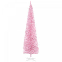 Homcom Sapin De Noel Artificiel De 7 Pieds 499 Branches Realistes