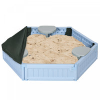 Bac A Sable Pour Enfants Avec Couvercle Bac A Sable Pour Enfants Design Diy Station De Jeu Pour L'ex