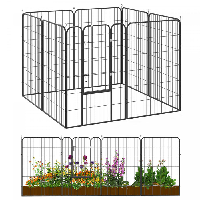 Enclos pour animaux de compagnie