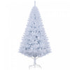 HOMCOM Arbre de Noel artificiel de 6 pieds avec 928 pointes