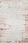 Tapis Traditionnel Amber 8'11\" x 12'6\" en Rouge