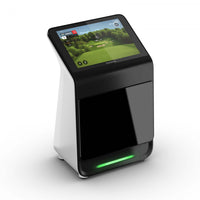 Garmin Approach R50 Moniteur De Lancement De Golf Premium - Ecran Tactile Couleur 10” Simulateur D'e