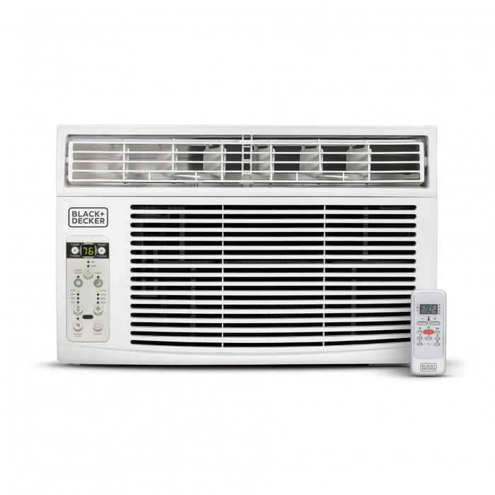 Climatiseur de fenêtre Black+Decker de 10 000 BTU - BD10WT6