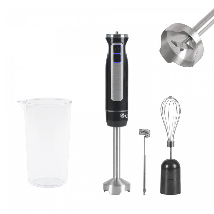 Mixeur plongeant multifonction CHIB50B, noir, Serie commerciale CHB