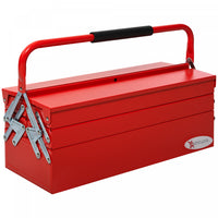 Durhand Boite A Outils Rouge
