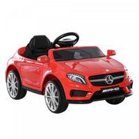 Aosom Voiture Electrique A Chevaucher Enfants Jouet Alimente Par Batterie 6v Haute/basse Vitesse Ave