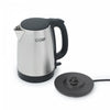 Bouilloire sans fil CHK Serie commerciale Chef 1,7 L en acier inoxydable