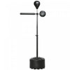Soozier Speed Bag Boxing Bag Stand Reflex Training Equipment