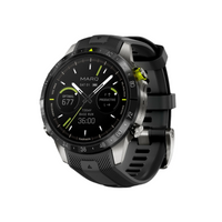 Garmin Marq® Athlete (gen 2) Montre Connectee De Luxe - Durable Avec Ecran Amoled Et Boitier En Tita