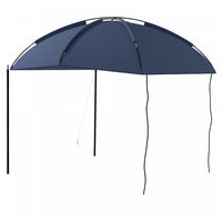Outsunny Auvent De Voiture Avec Poteaux De Support Et Sac De Transport