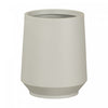 Cache-pot Dalya 19 po - greige