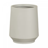 Cache-pot Dalya 19 po - greige