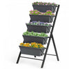 Potager Vertical A 5 Niveaux Costway