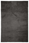 Tapis Lavable/Moelleux Argo 8'0\" x 10'0\" en Charbon