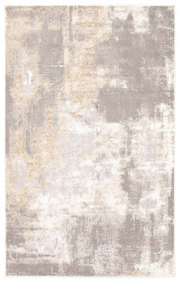 Carpette Emory grise - 5 pi 0 po x 8 pi 0 po