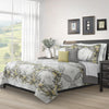 Ensemble de Courtepointe Reversible 3 Pieces Tres Grand Lit