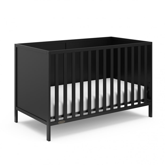 Graco Theo Lit de bebe convertible 3-en-1 - Noir