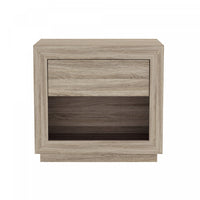 Table de nuit contemporaine Soren 26