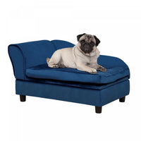 Pawhut Canape Pour Animal De Compagnie, Canape Pour Chien, Lit Sureleve Pour Animal De Compagnie Ave