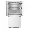 Refrigerateur Rivestito de 36 po a portes francaises, pret pour panneau d'habillage – FFRBI1811-36FR