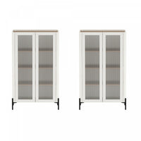  Armoire bibliotheque moderne Abbey 32