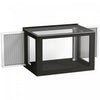 PawHut Catio Fenetre en Acrylique, Enclos Exterieur pour Chat avec Cadre en Bois, Catio avec Toit Etanche pour Bain de Soleil, Sieste et Observation Exterieure, Ajustable pour Fenetres de 65 a 105 cm