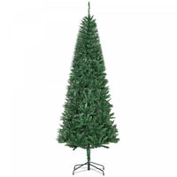 Homcom Arbre De Noel Artificiel De 7 Pieds Avec 865 Pointes De Branches