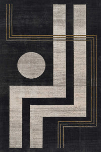 Tapis Contemporain Erisa 5'1