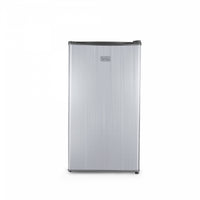 Refrigerateur compact BLACK+DECKER serie BCRK, 3,2 pi³, BCRK32V, aspect inox