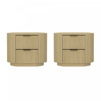 Table de nuit moderne Olivia Manhattan 27