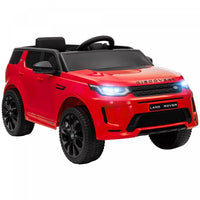 Qaba Land Rover Discovery Sport Voiture Electrique Pour Enfants Alimentee Par Batterie 12 V Avec Tel