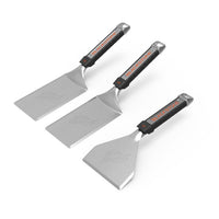  Ensemble d'ustensiles pour plaque de cuisson Blackstone Culinary Series - 3 pieces - 5404CA
