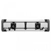 Trousse de rayonnage GearTrackMD de Gladiator - gris clair
