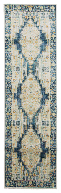 Tapis Traditionnel Kinsley 2'7