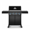 Broil King Baron 420 Pro Shadow 4-bruleurs 40 000 BTU Barbecue a gaz propane - 674114