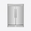 Refrigerateur convertible Forno Maderno de 60 po, 27,2 pi³, avec grille decorative – FFFFD1722-60SG