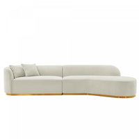  Canape d’angle moderne Daria 132
