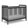 Storkcraft Pasadena Lit de bebe convertible 3-en-1 - Noir