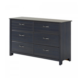Ulysses Commode 6 Tiroirs - Myrtille