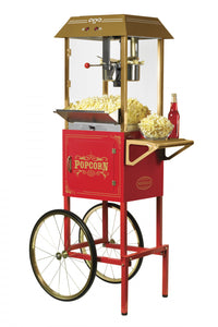 Chariot a pop-corn Nostalgia