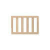 Graco Barriere de securite pour tout-petit (lattes) - Bois clair