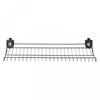 Support de 30 po pour chaussures de Gladiator - granite