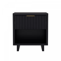 Table de nuit contemporaine Elara 18