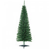 Homcom Arbre De Noel, Arbre De Noel Fin Avec Branches Realistes