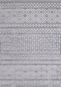 Carpette Oslo texturée moderne - 6 pi 7 po x 9 pi 6 po