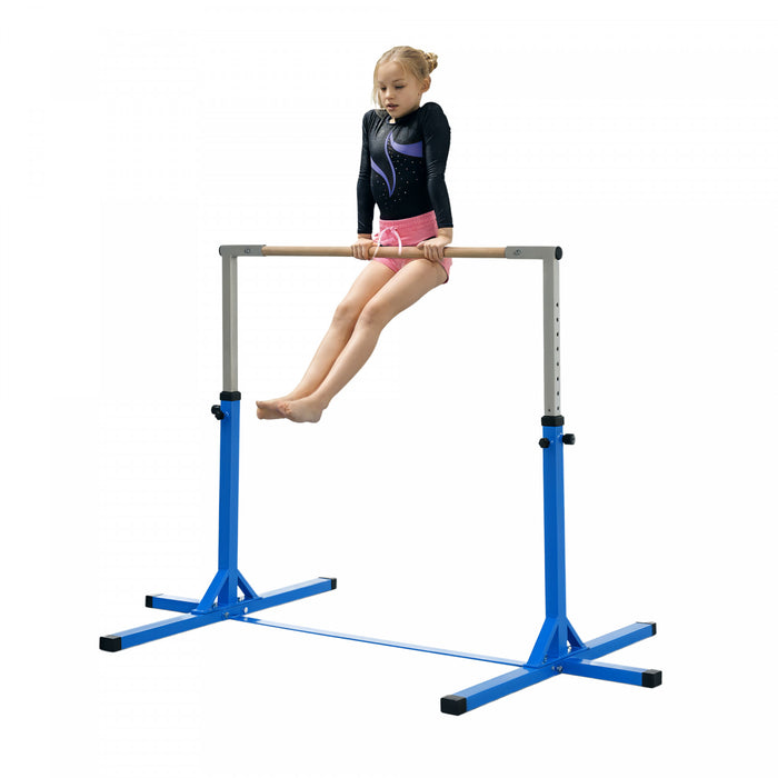 Soozier Barre De Gymnastique, Equipement De Gym A Domicile Pour Enfants