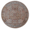 Tapis Traditionnel Bettina 5'0\" x en Multi