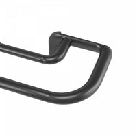  Tringle à rideaux coupe-lumière extensible double Twilight de Umbra noir mat de 3/4 po - 30 po à 84 po