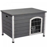 Pawhut Niche Pliante Pour Chien 31